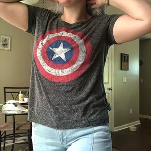 Marvel Avengers Shirt